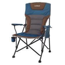 Magellan Redwoods High Back Hard Arm Chair View Number 1 Camping Chairs Metal Folding Chairs Beach Chair Umbrella