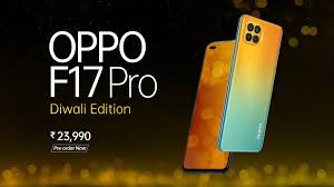 Both the phones are having with quad rear cameras and featuring three distinct color options that are magic black, magic blue, and metallic white color. Oppo F17 Pro Diwali Edition Giftbox Now Available At Rs 23 990 Techradar