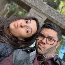 Adi Weissfield and Enrique Asher's Wedding Website