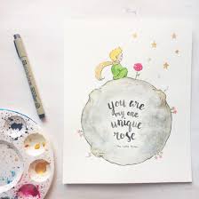 The Little Prince Little Prince Art Little Prince Quote Little Prince Quotes The Little Prince Amazing Art Painting