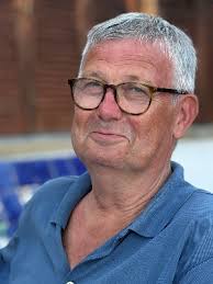 We nemen afscheid van Carlos Sioen.