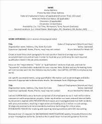 Government resumes need to be kept short and precise without including information that is not relevant to the job as mentioned in the format and this also means that you need to draft a strong resume document including your abilities and qualities suitable of working for the federal government. Production Officer Resume Sample Federal Resume Template 2020 Best Resume Document Format Beautiful Resume Templates Word Av Engineer Resume Samples Objective For Resume For Fresher Mechanical Engineer Mila Kolomeitseva Resume Mila Kolomeitseva