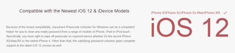 Jan 13, 2021 · joyoshare ipasscode unlocker is a professional tool that is designed to unlock iphone/ipad screen passcode instantly. Joyoshare Ipasscode Unlocker Review Best Way To Unlock Your Ios Device