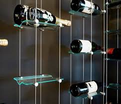 At first glance, a modern glass wine cellar seems simple and a great solution to enclosing a wine wall or wine room. Building Luxurious Modern Glass Wine Rooms Does Not Need To Be Costly