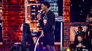 DeRay Davis  Jayda Cheaves