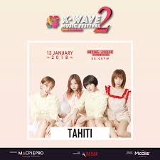 October 16, 2017, 12:07 am. What We Know About K Wave 2 Music Festival In Malaysia So Far