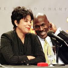Learning is the single best investment of our time that we can make. Who Is Juanita Vanoy Michael Jordan S First Wife