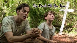 In knockemstiff, ohio and its neighboring backwoods, sinister characters converge around young arvin russell as he fights the evil forces that threaten him and his family. The Devil All The Time Watch Free Streaming Thedevilallthe2 Twitter
