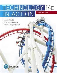Mylab It With Pearson Etext Instant Access For Go 2016 W Technology In Action 14e 14th Edition Pearson