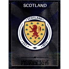 Die schotten sind stolz auf ihr land, und das. Frauen Wm 2019 Sticker 271 Wappen Schottland 0 79