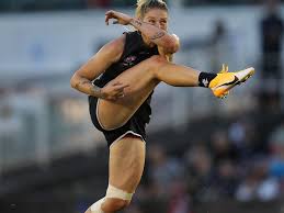 Afl's twitter account deleted a photo of tayla harris because of trolls. Aflw 2021 Tayla Harris Carlton Contract News Recruitment List Daily Telegraph