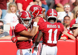 College Football 2019 Where To Watch Alabama Vs South Carolina Tv Channel Live Stream And Odds