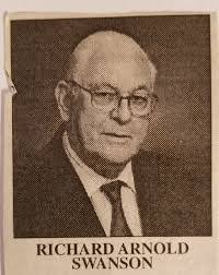 Arnold Swanson's Instagram, Twitter & Facebook