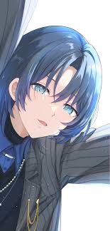 Hiodoshi Ao - Ao Ch. - Zerochan Anime Image Board