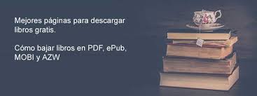 Nunca juzgues un libro por su película. Mejores Paginas Para Descargar Libros Gratis