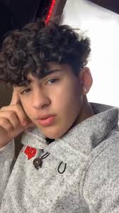 Embrace those curls you were born with check out these 20 curly hairstyles for boys to inspire. Pin On Marc Gomez And Jude Flores