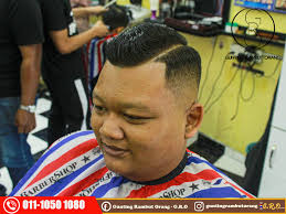 Gunting Rambut Orang (G.R.O) Barbershop