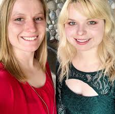 Happy Birthday to my beautiful girls🎂 Love you