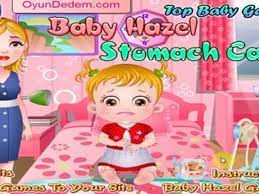 Baby Hazel Stomach Care Games Sick Babies Go To The Doctor Video Dailymotion