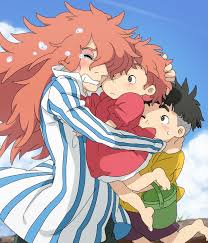 Ponyo part 2 full movie english sub. Gake No Ue No Ponyo Ponyo On The Cliff By The Sea Image 788397 Zerochan Anime Image Board