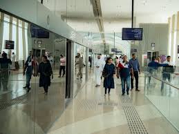 It will have four lines with an approximate overall length of 300 km and 100 stations. Doha Metro Qatar