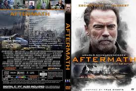 Aftermath (2017) R1 CUSTOM DVD Cover & Label - DVDcover.Com