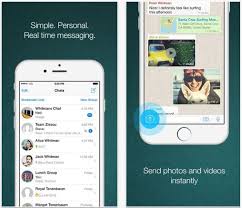 Whatsapp Tops 800m Maus Whatsapp Message Messages Social App