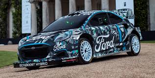 Mules may also have advanced chassis and powertrain designs from a prospective vehicle that need testing, which can be effectively concealed in the body and interior of a similarly sized production model. Aero Details Of The New Ford Puma Rally1 Wrc Prototype Wrcwings