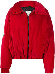 18,666 likes · 223 talking about this. Fiorucci Velvet Quilted Puffer Jacket In Red Modesens