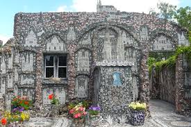 Visionary Environments Mosaic Artwork Chartres Mosaic Art