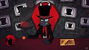It's starts with flug sitting with blackhat and having small talk, to casual conversation. The Evil Wiki Black Hat Villainous Facts 1920x1080 Download Hd Wallpaper Wallpapertip