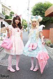 Lolita Fashion | Japanese Fashion Wikia | Fandom