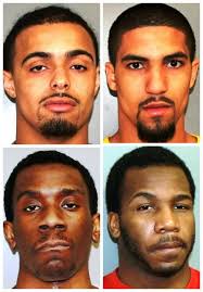 Bail set for two Weymouth home invasion suspects; two others held without  bail