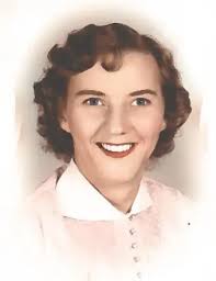 Obituary information for Joan Mary Valentine