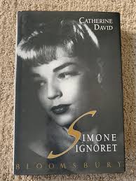 Simone Signoret by Catherine David