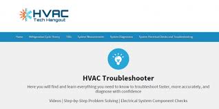 Hvac Troubleshooting Hvac Training Solutions
