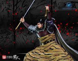 New Space Studio - Blades of The Guardian Pei Xingyan 镖人-裴行俨, Hobbies &  Toys, Toys & Games on Carousell