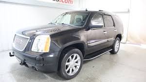 Image result for Black 2008 Yukon