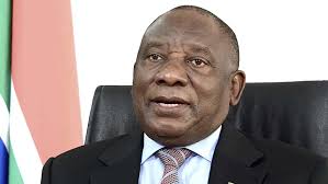 President of the republic of south africa. South Africa Presidential Body Recommends Lower Emissions Target