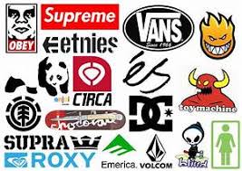 If you're on the hunt for discounted skate clothes. Skateboard Clothing Brands Logo Logodix