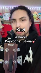 Hope you Guys enjoy this one🖤🫶🏼 #xavi #ladiabla #bajo #tutorial  #bajoloche #tabs #regionalmexicano #viral #fypシ #mexicantiktok #xyzbca  #young_synical #tololoche #chicago #illinois