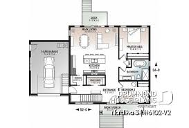 Ranch home plans, or ramblers as they are sometimes called, are usually one story, though they may have a finished basement, and they are wider then they are deep. Best One Story House Plans And Ranch Style House Designs