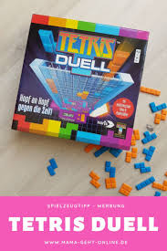Tetris Duell Der Videospieleklassiker Als Gesellschaftspiel Mama Geht Online In 2020 Brettspiele Spiele Spiele Fur Kinder
