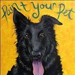 Paint Your Pet - Painting With A Purpose!