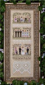 4,836 likes · 2 talking about this. Cross Stitch Wedding Patterns Marriage Embroidery Designs