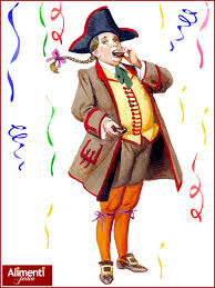 Gianduia è torinese, ama il buon vino, è furbo, allegro e coraggioso. Le Maschere Italiane Di Carnevale Alimentipedia It