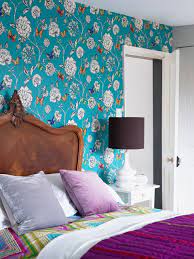 These stunning patterns and prints give new meaning to beauty sleep. Bedroom Wallpaper Ideas Contemporary Bedroom Sussex By Wallpaperdirect Uk Houzz