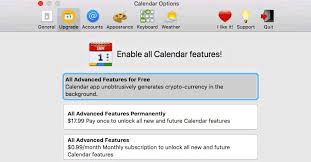 Trades should usually not be advertised here. Mac Software Mines Cryptocurrency In Exchange For Free Access To Premium Account