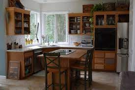 The best primer for kitchen cabinets depends on the wood. What We Learned From A Forever Project To Refinish Kitchen Cabinets The Pecks Oregonlive Com