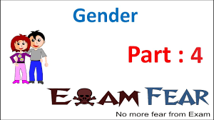 English Grammar Gender English Part 4 Formation Of Feminine Forms Of Noun Youtube